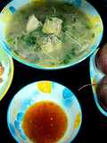 100k Lunch Menu