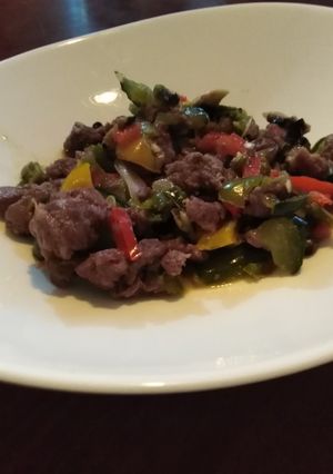 Una foto de Arrachera turca