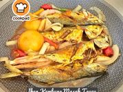Gambar taucu ikan