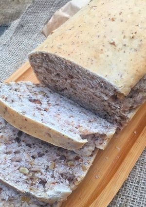 Una foto de Pan de nuez