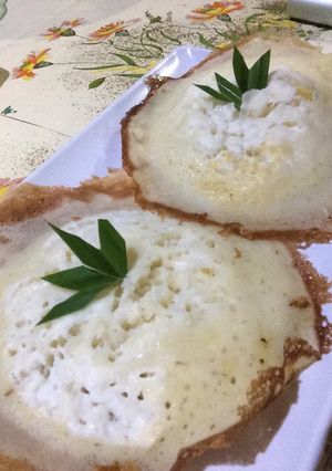 Foto resep Serabi Solo