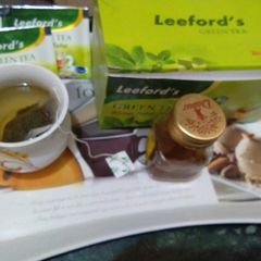A picture of Green tea.