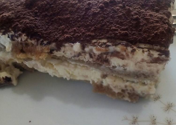 Tiramisù