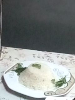 صورة لوصفة الارز الابيض