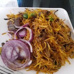 A picture of Abacha.