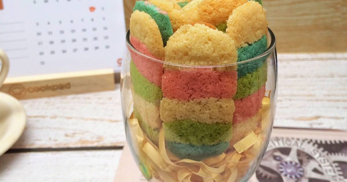 476 resep kue kering pelangi enak dan sederhana ala 476 resep kue kering pelangi enak dan sederhana ala