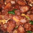 ஆலூ மஞ்சூரியன் (Aloo manchoorian recipe in tamil)