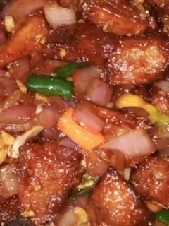 ஆலூ மஞ்சூரியன் (Aloo manchoorian recipe in tamil) செய்முறை முக்கிய புகைப்படம்