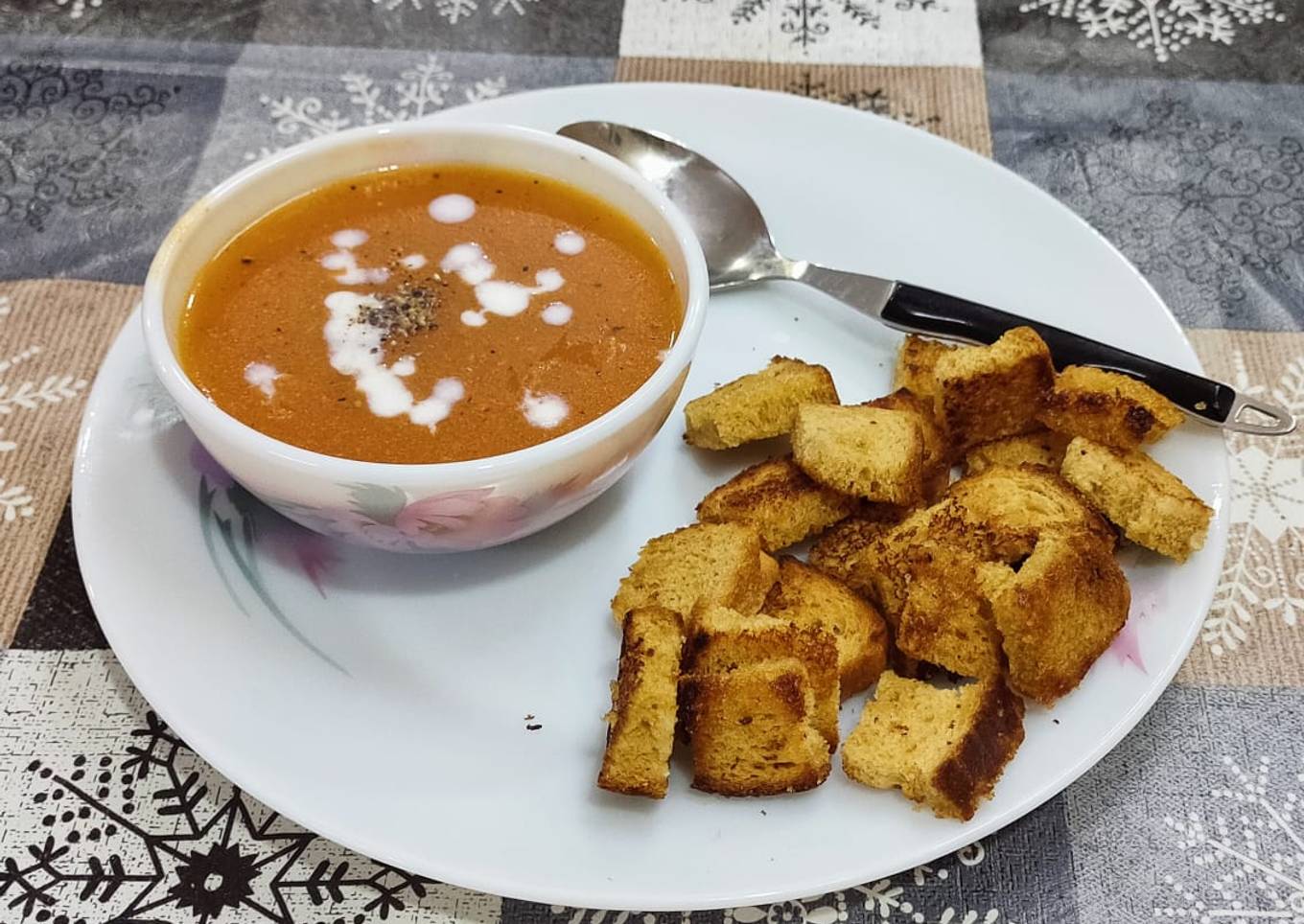 Tomato Soup