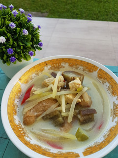 Foto resep Sayur lodeh tempe tahu