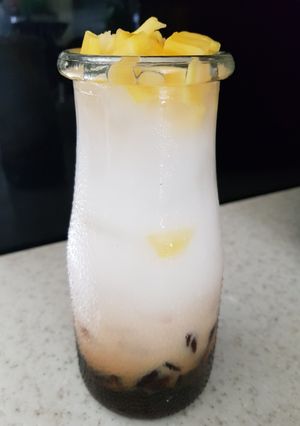 Foto resep Es Cincau No Santan