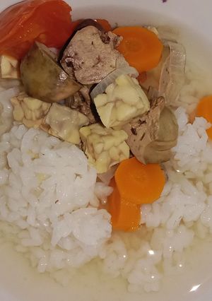 Foto resep Asem - Asem Hati Ayam (menu 1 tahun +) simple banget