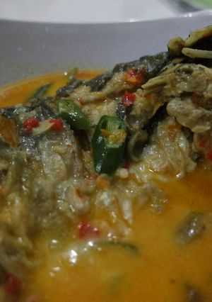 Foto resep Mangut Patin Goreng Omahan