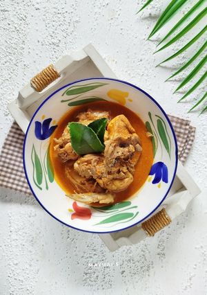 Foto resep Gulai Ayam 30 Menit