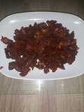 Se'i sapi saos Tomat