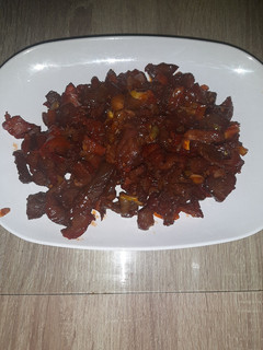 Foto resep Se'i sapi saos Tomat