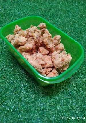 Foto resep Ayam krispi