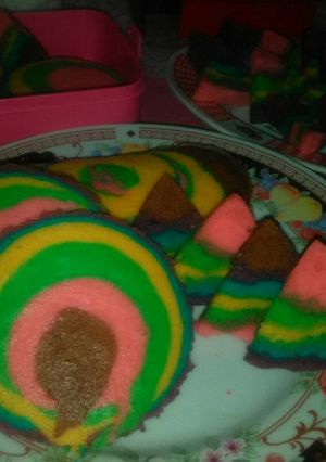 Foto resep Laskar Bolu(#PR Recookanekabolkus)