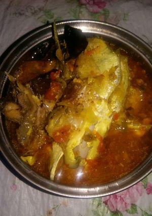 Foto resep Pindang Kepala Simba