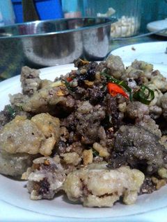 Foto resep Cumi Lada Garam