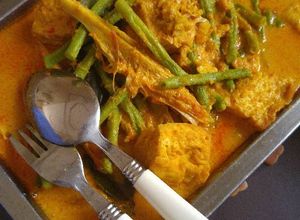 Foto resep Gulai Kincong