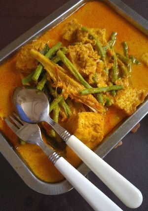 Foto resep Gulai Kincong
