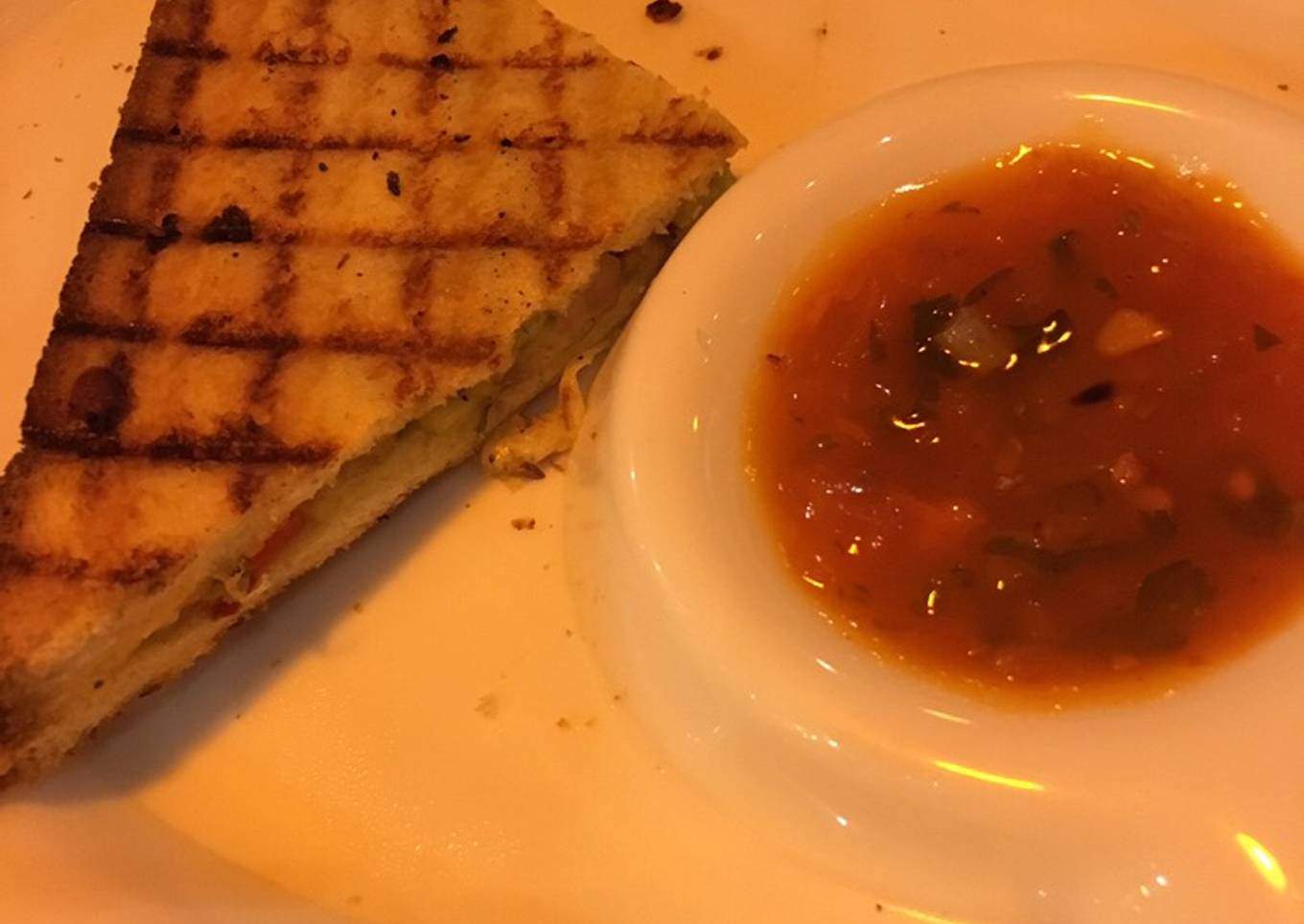 Recipe of Ultimate Grill Sandwich