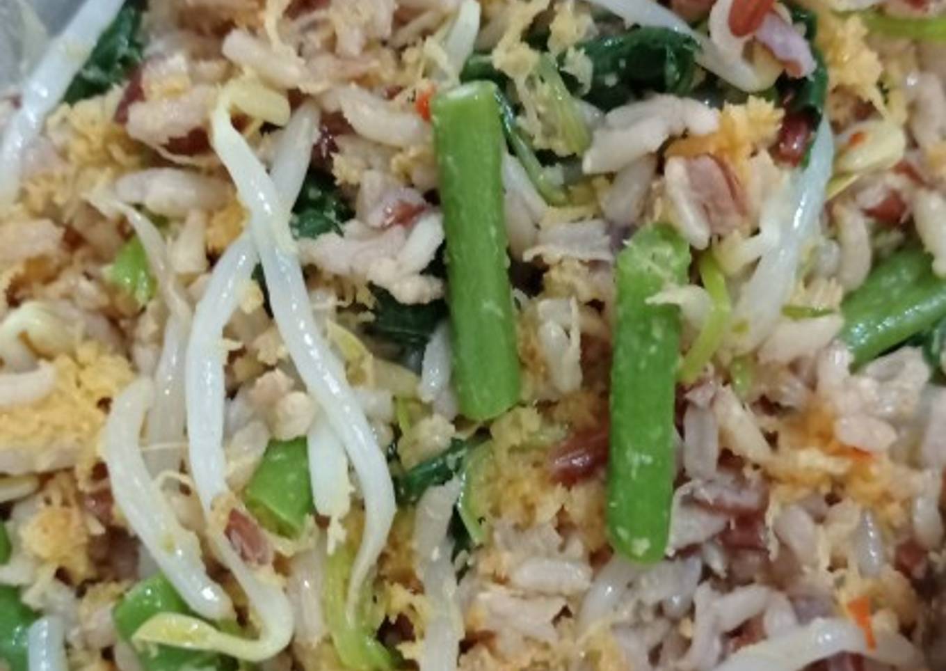 Urap Sayuran