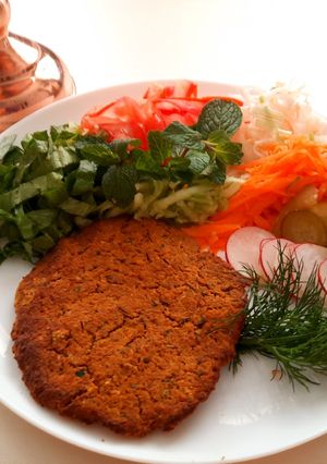 عکسی از دستور شامی سویا