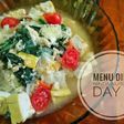 Diet Enak Hari Ke-1 (lunch) Tumis Tahu