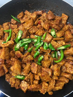 Foto resep Orek tempe favorit