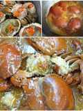 Chili Crabs 辣椒蟹