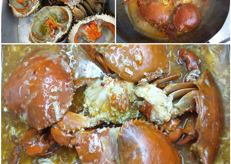 Step-by-Step Guide to Prepare Perfect Chili Crabs 辣椒蟹