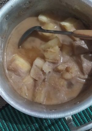 Foto resep Kolak singkong