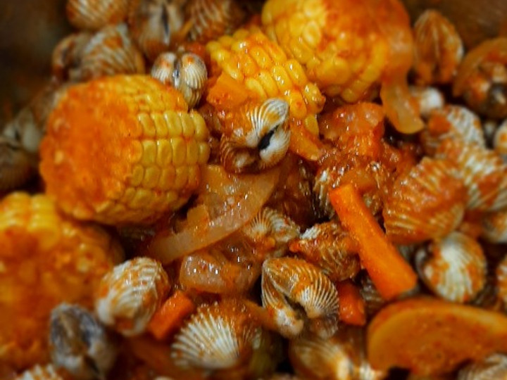 Resep Kerang saos padang yang Sempurna