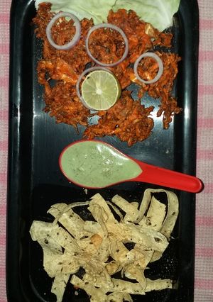 Cabbage pakode रेसिपी मुख्य फोटो