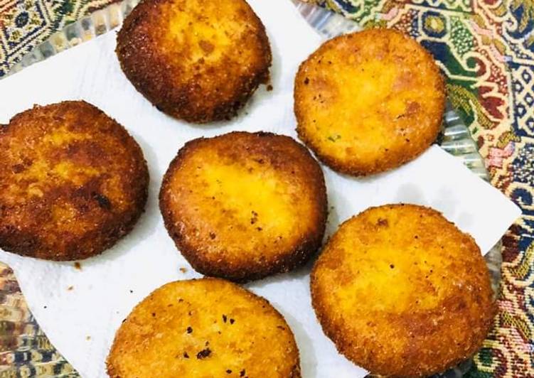 How to Make Favorite Potato Bread balls