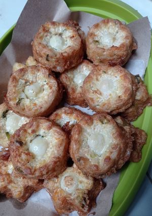 Foto resep Tahu Fantasi Bihun (Sarang Burung)