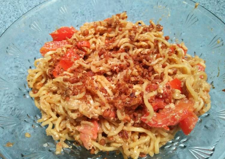 Indomie Telor Mawut #spicy