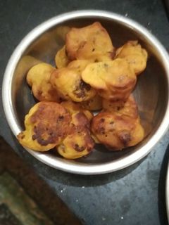 ফুলকপির পকোড়া(foolkopir pakora recipe in Bengali) রেসিপির প্রধান ছবি