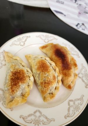 Una foto de Relleno de empanadas
