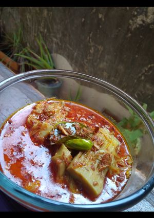 Foto resep Sayur Nangka/ Sayur Tewel/ Sayur Gori/ Lodeh Tewel