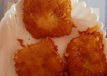 Fresh, Prepare Recipe Baked cheese Restaurant Style