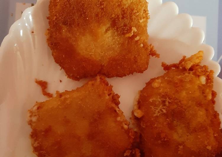 Baked cheese Baked cheese