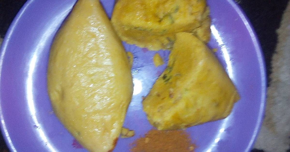 Kifi Alalen wake da bandar kifi girki daga Salamatu Labaran - Cookpad