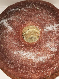 Foto de Bolo de Canela e Erva Doce