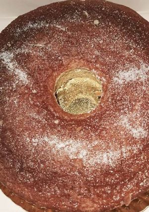 Foto de Bolo de Canela e Erva Doce
