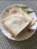 تورتيلا الجبن للفطور 🧀
