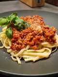 Spaghetti Bolognese