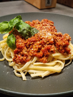 Spaghetti Bolognese Rezepthauptbild